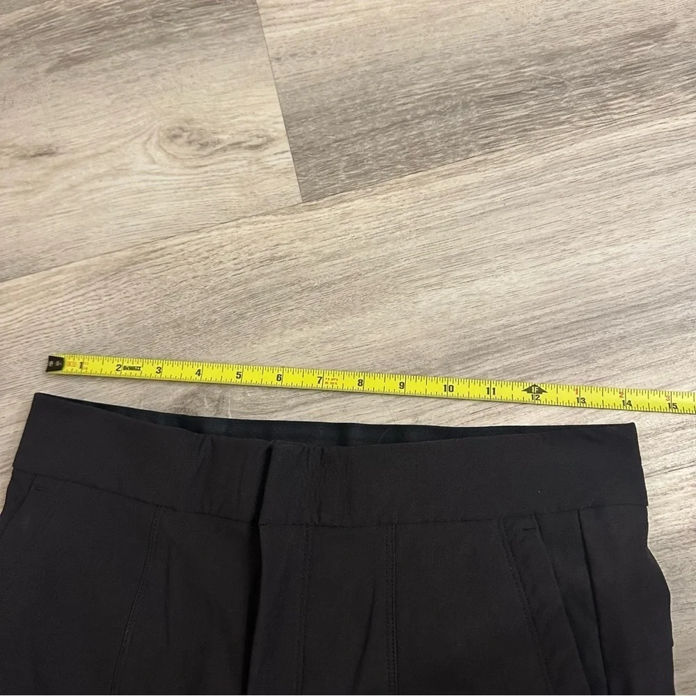 Athleta Wander Stash Skinny Pants Black size 2 - Picture 6 of 9